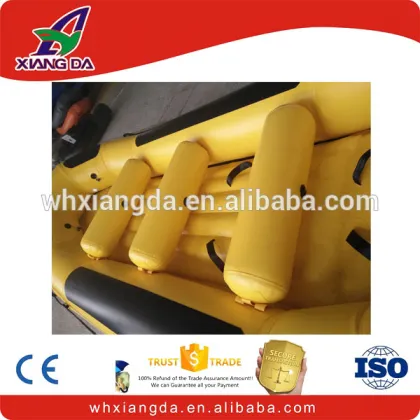 Inflatable Rubber River Lake Raft