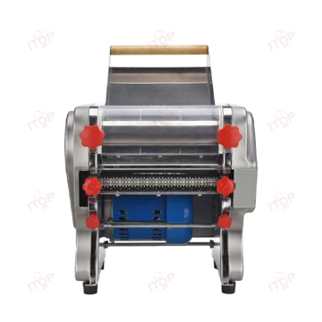 Stainless Steel Electric Small Noodle Maker Pasta Machine for Home