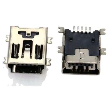 6P Female Mini USB Connector SMT Type Search Engine