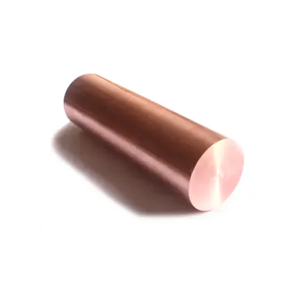 electronic connectors metal C15000 Zirconium Copper bars