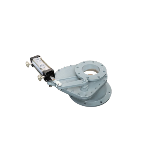 Клапан пневматического ротажного фидера