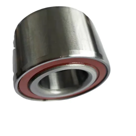 Double Row Angular Contact Ball Bearing 256706E1S17 DAC3060W 545312A 21080-3104020-00