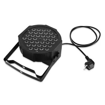 Professional 36W RGB Laser Light Show for Nightclubs, DJs, Disco and Stage with DMX512 Control