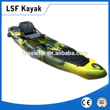 LSF single wholesale fishing kayak boat seat with aluminum frame