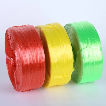 Factory Wholesale Waterproof Tying Rope for Agriculture Packaging