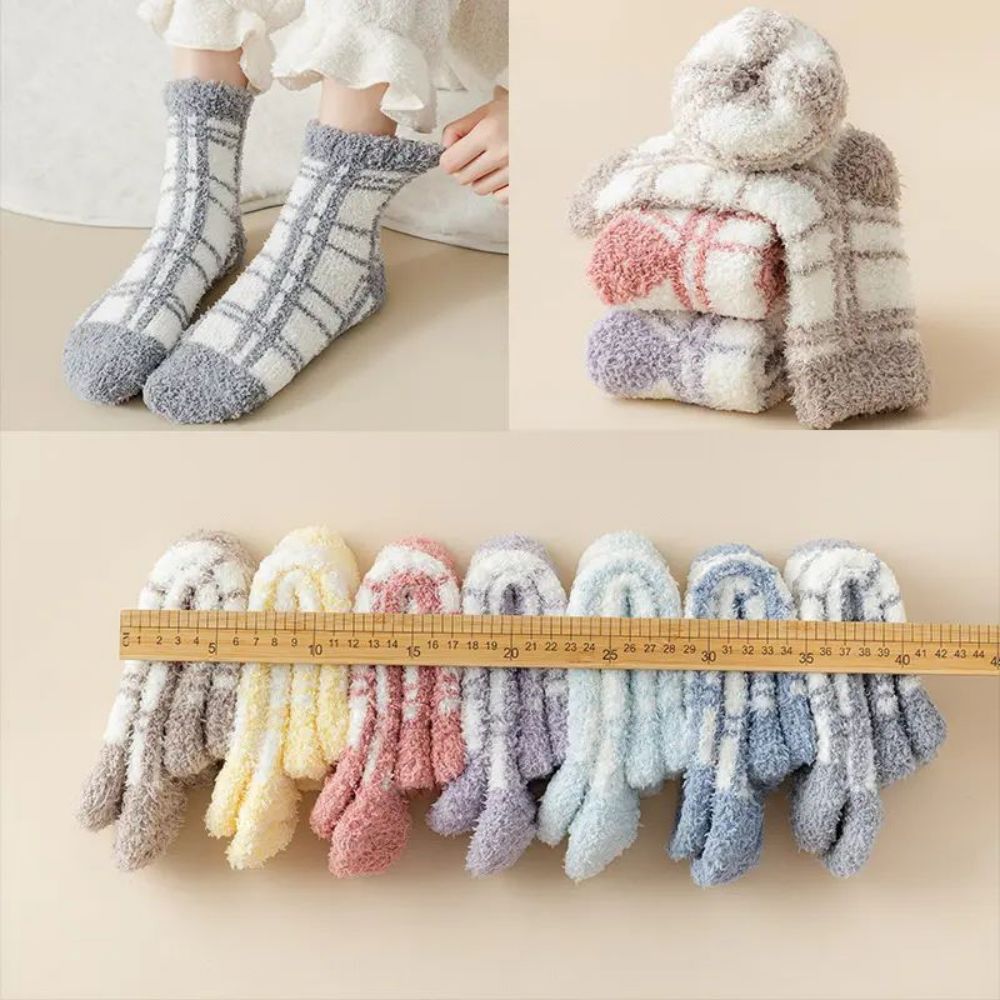 Women Cozy Socks