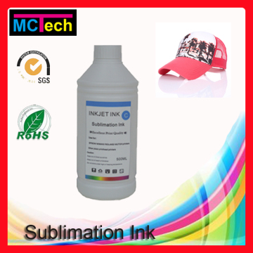 Magiccolor digital textile printing for ricoh sublimation ink with epson printhead