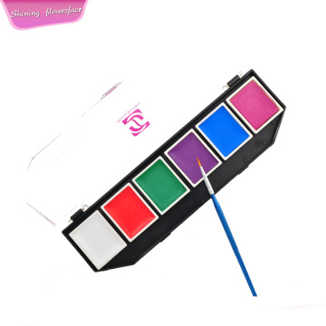 Private Label Water Based For Kids Face Paint