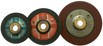 4" Depressed Center Grinding Disc