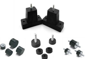 High quality anti vibration rubber engine mount