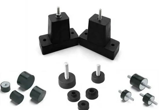 High quality anti vibration rubber engine mount