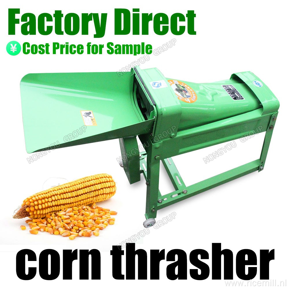 Small Automatic Maize Sheller Maize Sheller Machine