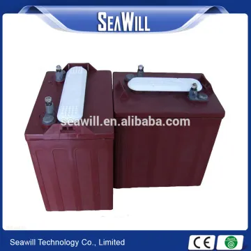 Golf car battery 4-D-135/8v 135Ah