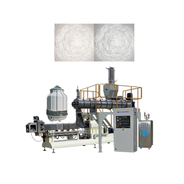 Shandong Made en Chine Modified Starch Extruder Machine &amp; Oil Well Drilling Equipment
