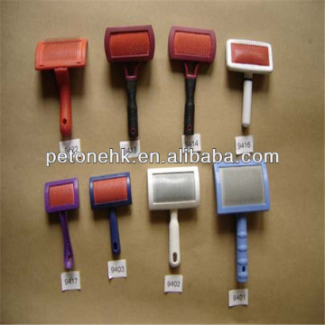 Double Sided pet grooming brush