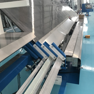 Double glazing glass spacer bar bending machine