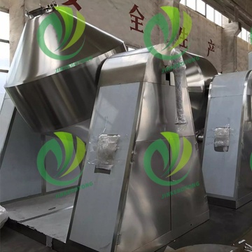 High-Efficiency Dual Cone Vacuum Dryer Unit