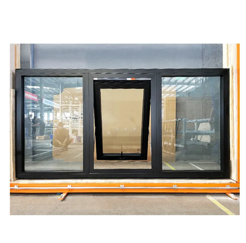 Aluminum Awning Windows