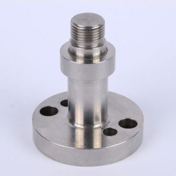 Svarvning, smide, gjutning Cnc Precision bearbetning med pulverlackering