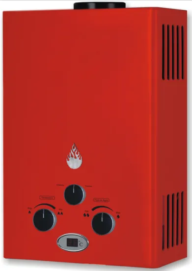 High Quality LPG 18L Gas Water Heater