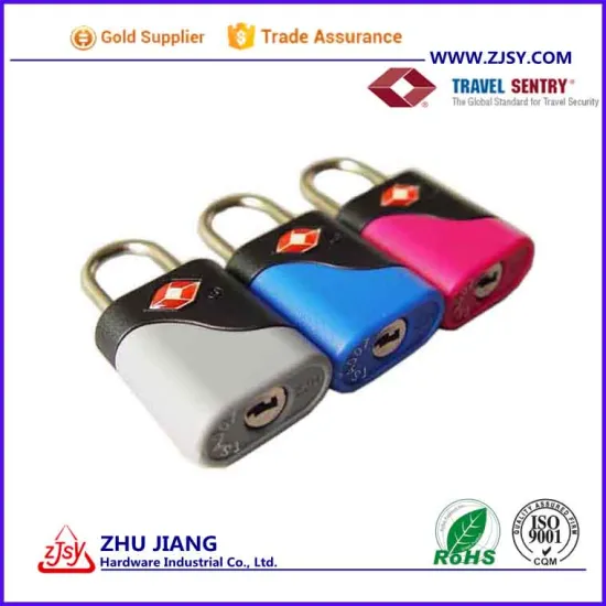 Travel TSA Locks with keys