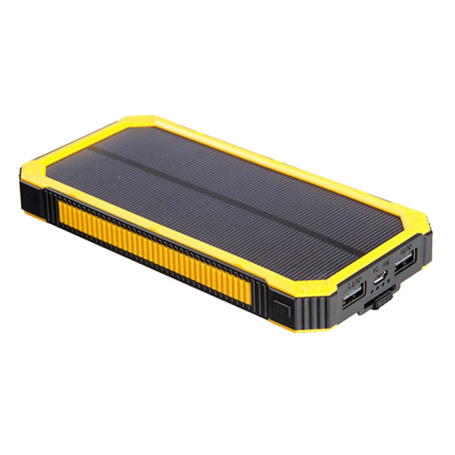 wholesale Waterproof Solar 10000mah  Power Bank