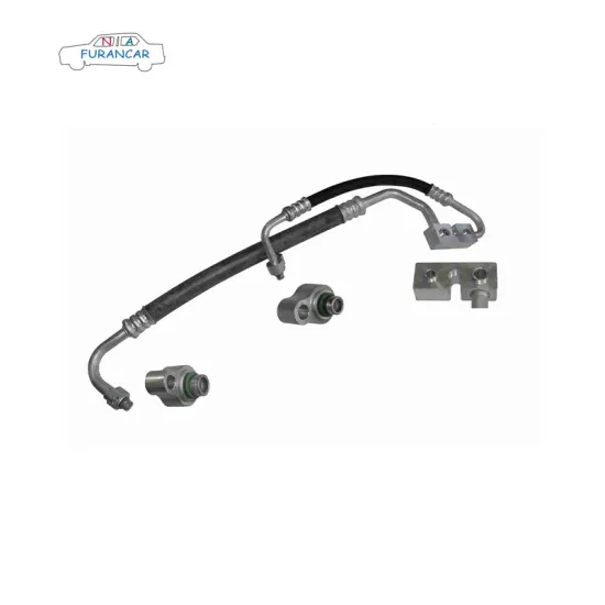 Wholesale High-Performance Hydraulic Pipe | OEM 1330200 1 062 523 Air Conditioning Hose for Ford