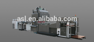 Vertical high-precision Laminator