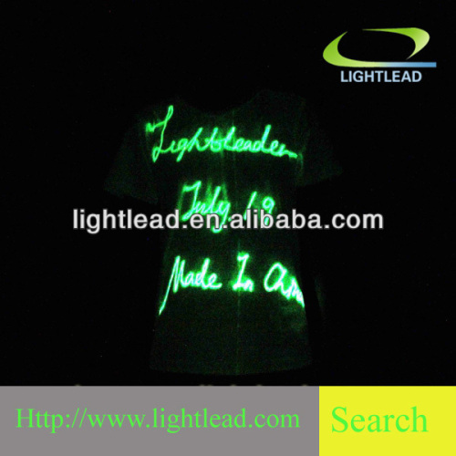 glow in the dark shirt, glow party shirt, glow shirt