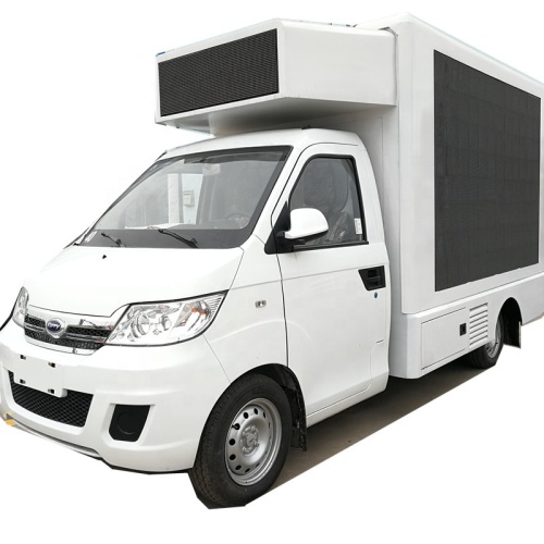 Мобильный открытый полный цветной грузовик P5 P5 P5