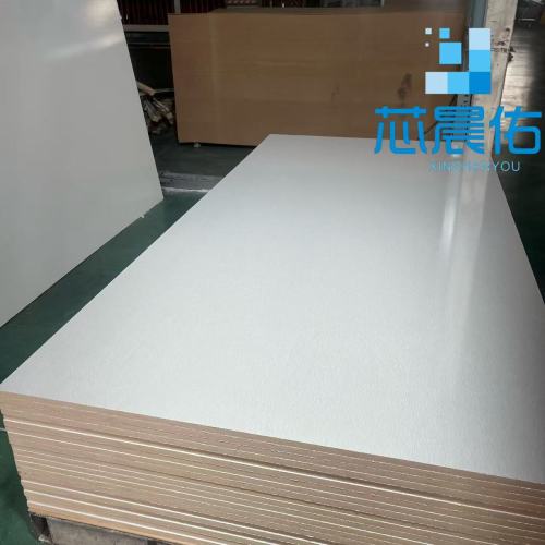 High Quality Melamine MDF Board for Decoration