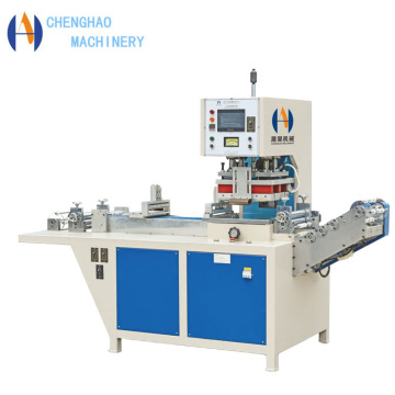 Lanyard Ribbon Tape Elastic Band HF RF Welding Machine