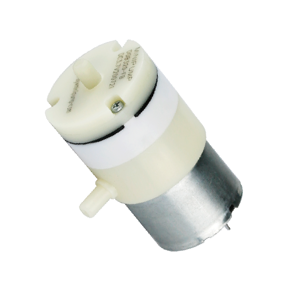 DC3.7V mini pompe à vide pour usure de lait