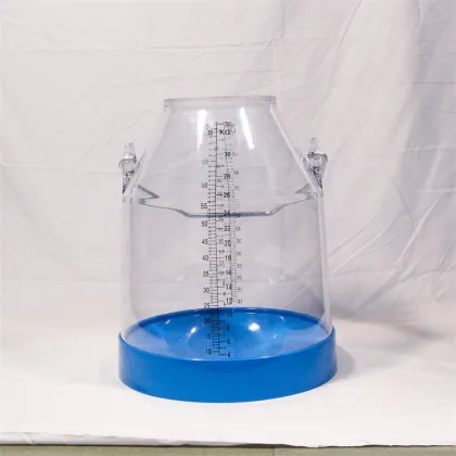 Mobile Milking Machine Spare Parts - Milk Bucket
