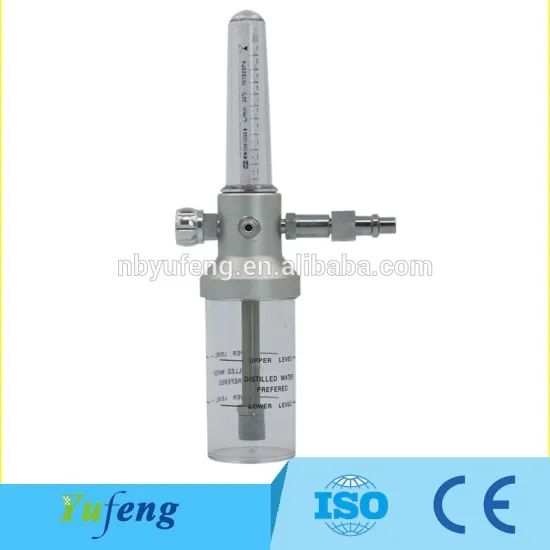 YF-05E Flowmeter with Humidifier
