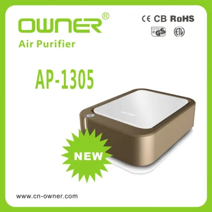 high quality air purifiers car