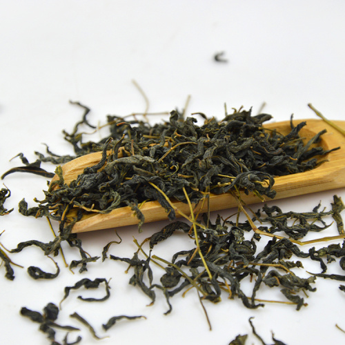 Yunnan Organiczna herbata z zielonych liści Moringa