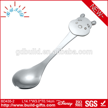 fashion baby feeding plate and spoon