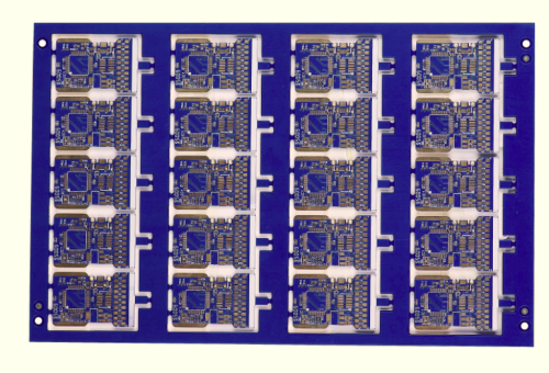 Fabricación de placas de circuitos Pcb sin halógenos