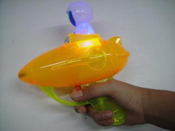 Water Gun With Light B