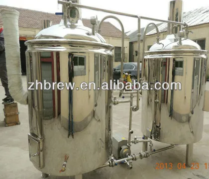 Jinan stainless steel micro beer brewing equipment