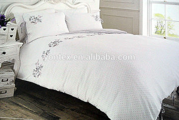Hotel Bedding Fabric Linen Bedding Sets