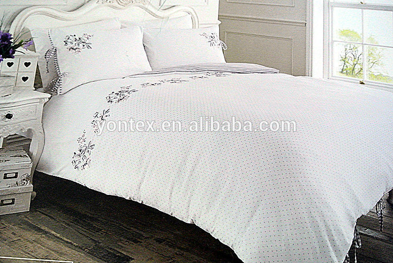 Hotel Bedding Fabric Linen Bedding Sets