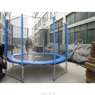 10FT Trampoline Combo