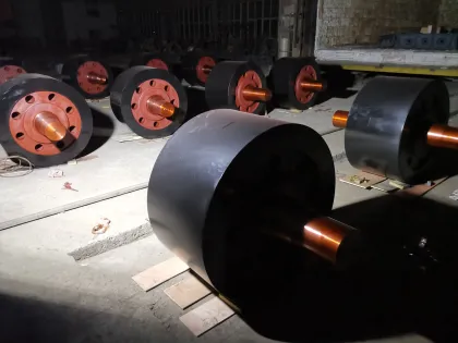 OEM Rotary Kiln Components: Coolers, Dryers, and Support Rollers