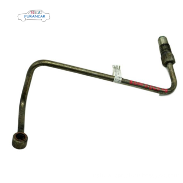 High Quality Customizable Nafurancar Turbocharger Oil Return Pipe for Renault OEM 8200326548
