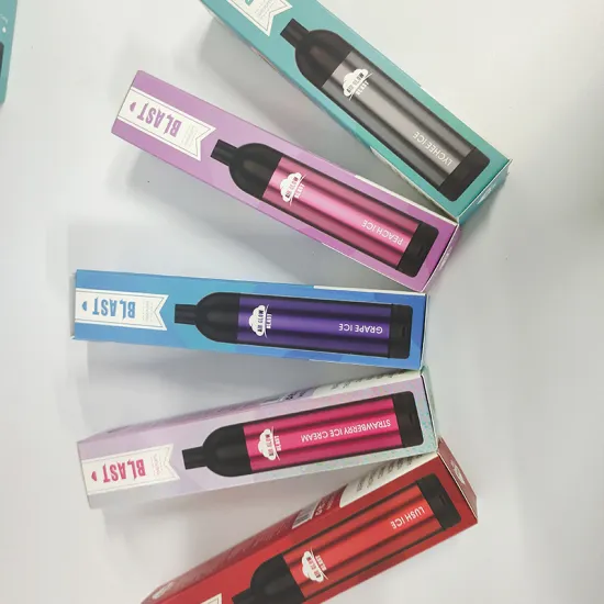 Vape Pen Unisex and Flavors Health Electronic Cigarette