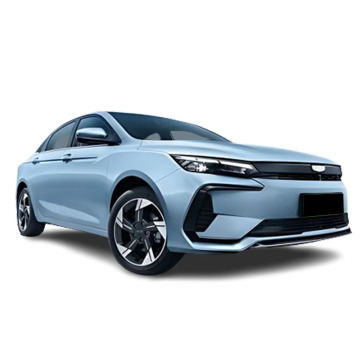 2024 Geely Dihao New Energy Vehicle - 100km Range, 230km/h Top Speed