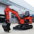 Crawler Hydraulic Mini Bagger -Fabrikpreise zum Verkauf