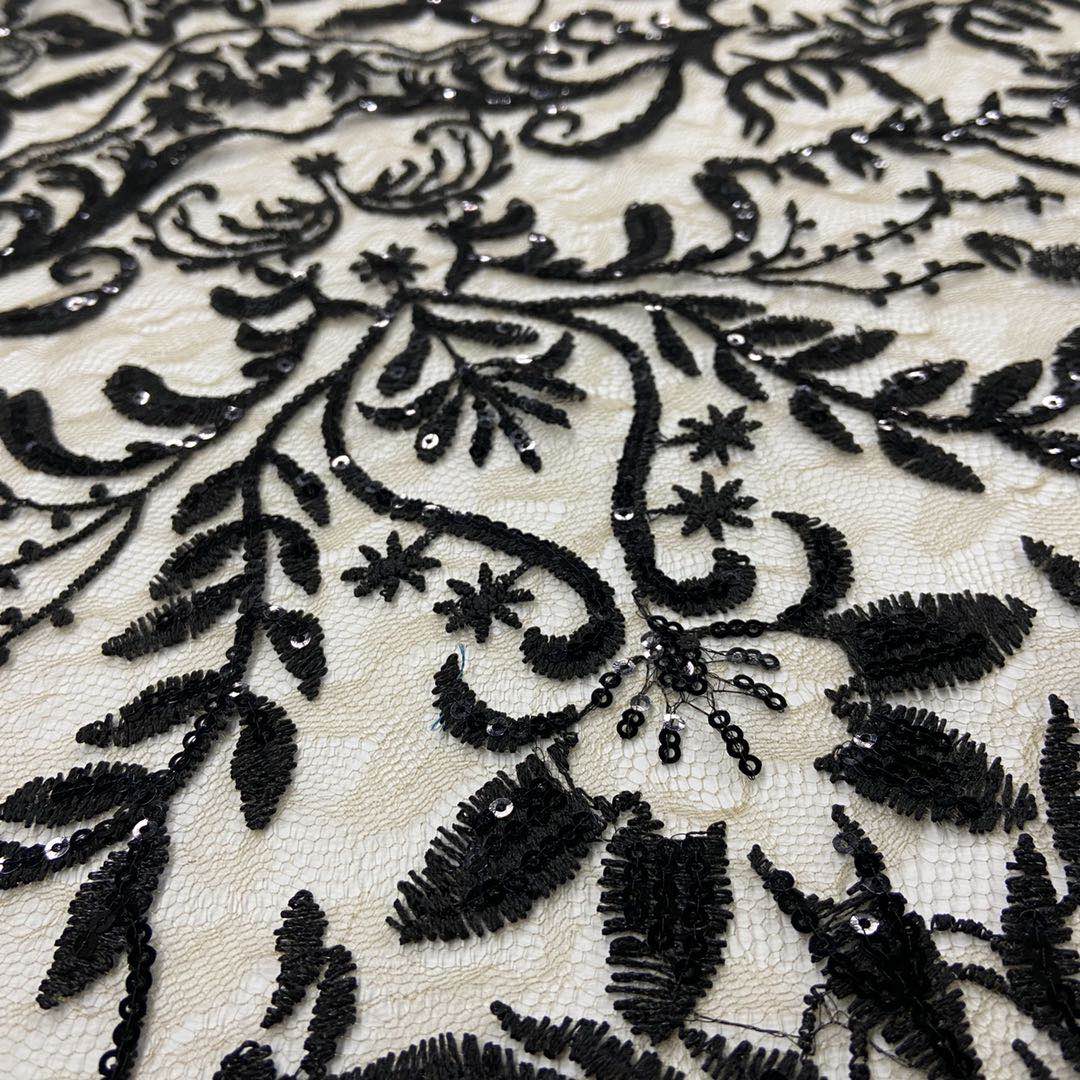 Embroidery Fabric-2